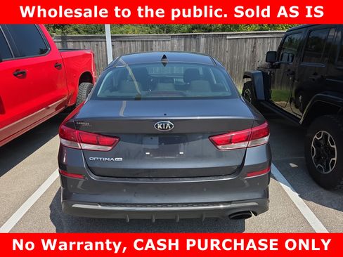 Used 2019 Kia Optima LX FWD image 6