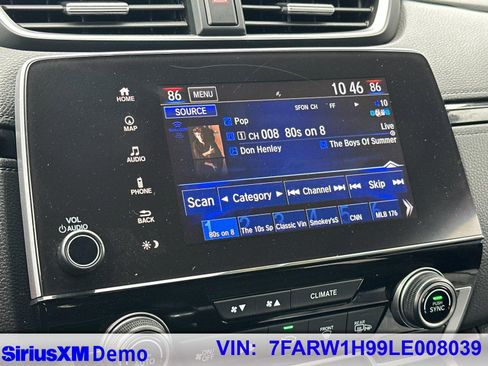 Used 2020 Honda CR-V Touring image 35