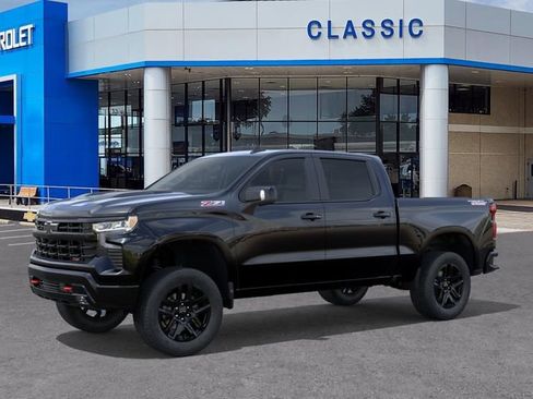New 2026 Chevrolet Silverado 1500 LT Trail Boss w/ LT Trail Boss Premium Package AWD/4WD image 2
