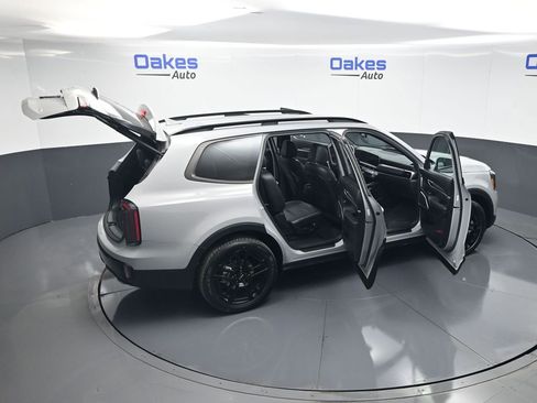 Certified 2024 Kia Telluride EX X-Line AWD/4WD image 62