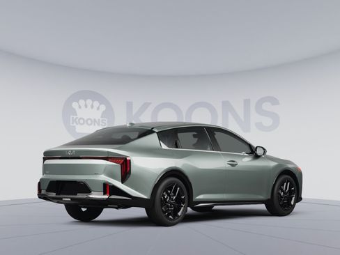 New 2026 Kia K4 GT-Line Turbo FWD image 4