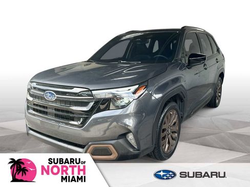 Used 2025 Subaru Forester Sport AWD/4WD image 1