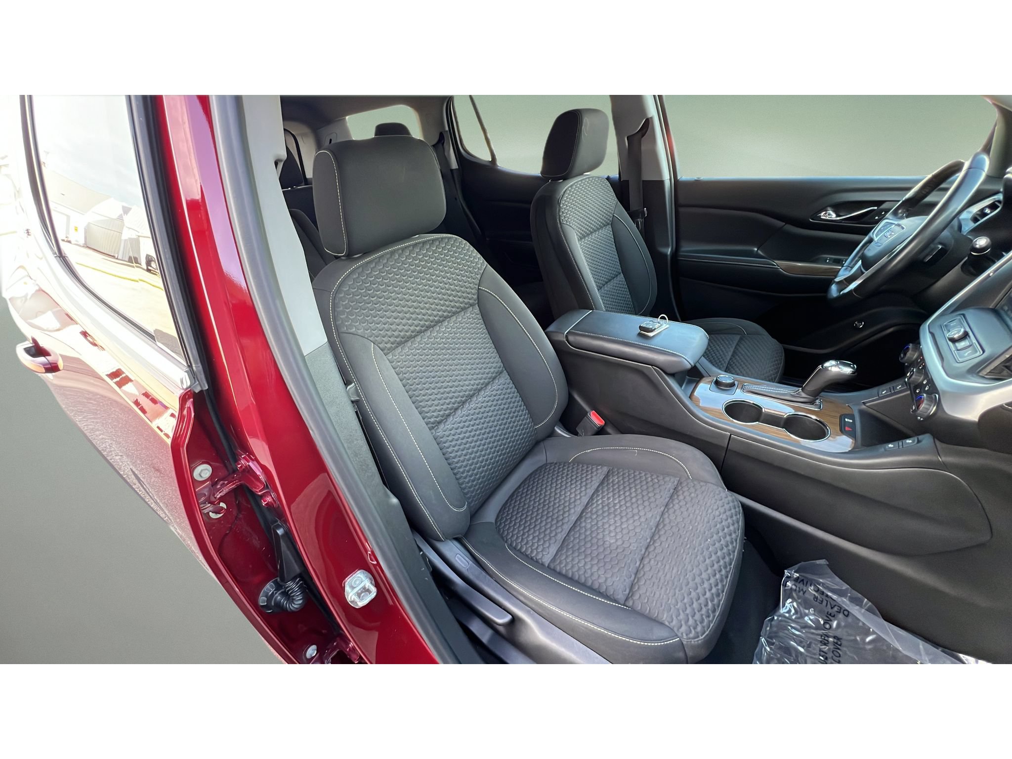 Certified 2018 GMC Acadia SLE AWD/4WD image 32