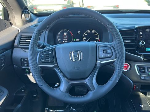 New 2026 Honda Ridgeline TrailSport image 15