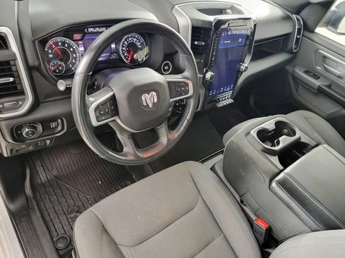 Used 2023 RAM 1500 Big Horn AWD/4WD image 12