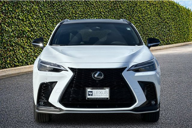 New 2026 Lexus NX 450h+ F Sport w/ Accessory Package (Z1) AWD/4WD image 3