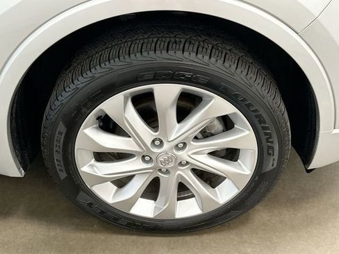 Used 2016 Buick Envision Premium AWD/4WD image 5