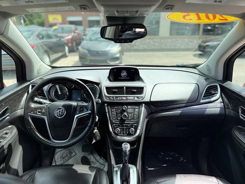 Used 2015 Buick Encore Leather FWD image 33