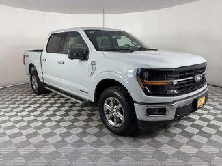 Certified 2024 Ford F150 XLT w/ Mobile Office Package 360° Tour