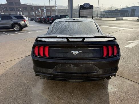 Used 2019 Ford Mustang Coupe w/ Ecoboost Performance Package image 5
