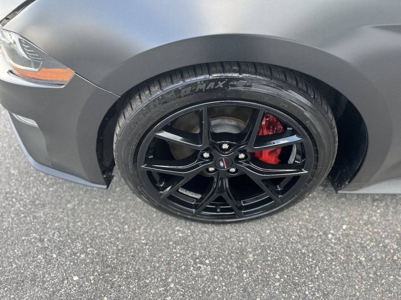 Used 2021 Ford Mustang GT RWD image 15