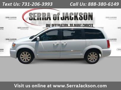 Used 2016 Chrysler Town & Country Touring