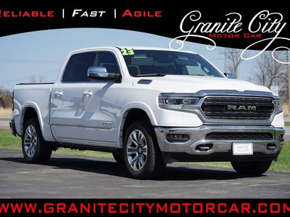 Used 2023 RAM 1500 Limited