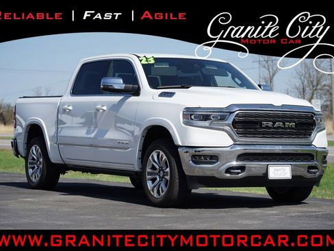 Used 2023 RAM 1500 Limited image 1