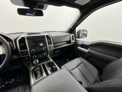 Certified 2020 Ford F150 Lariat w/ Equipment Group 502A Luxury AWD/4WD image 14