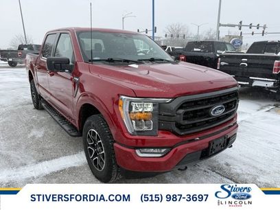Certified 2022 Ford F150 XLT w/ Equipment Group 302A High