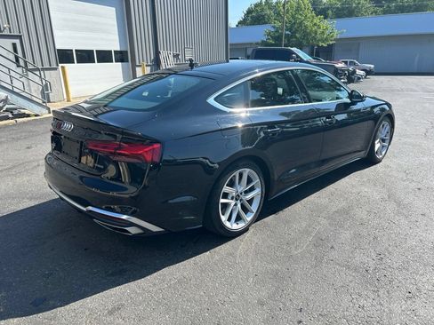 Used 2024 Audi A5 2.0T Premium Plus AWD/4WD image 3