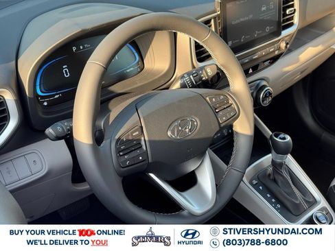 Certified 2026 Hyundai Venue SEL FWD image 18