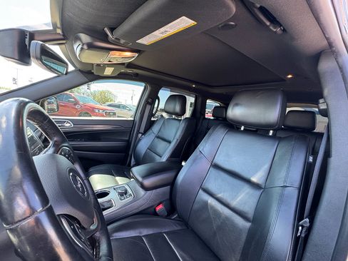 Used 2019 Jeep Grand Cherokee Limited w/ Luxury Group II AWD/4WD image 25