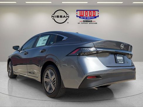 New 2026 Nissan Sentra S FWD image 4