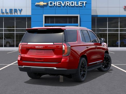 New 2026 GMC Yukon Elevation w/ Elevation Premium Package RWD image 4