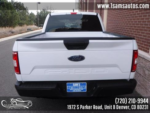Used 2018 Ford F150 XL w/ XL Power Equipment Group AWD/4WD image 32