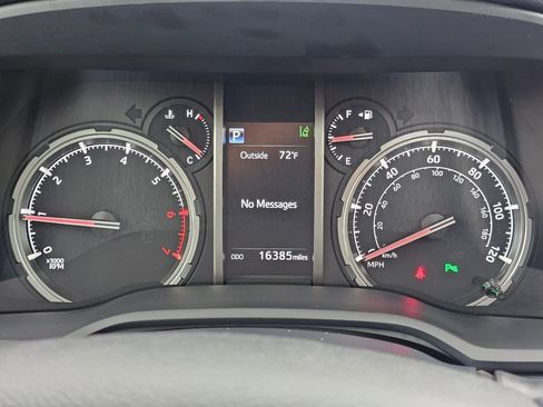 Certified 2023 Toyota 4Runner Limited AWD/4WD image 30