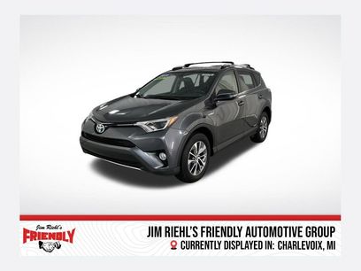 Used 2016 Toyota RAV4 XLE