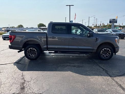Used 2022 Ford F150 XLT w/ Equipment Group 302A High image 6