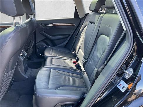 Used 2016 Audi Q5 2.0T Premium Plus w/ Technology Package image 13