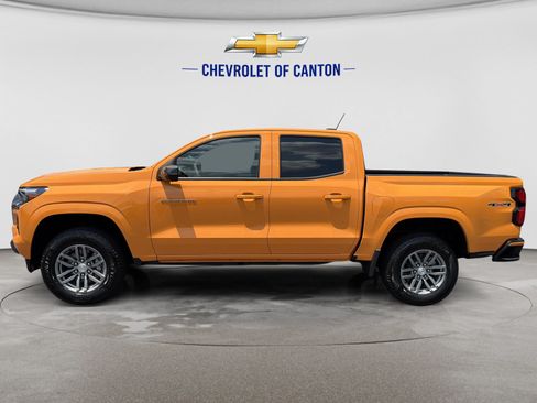 Used 2026 Chevrolet Colorado LT w/ LT Convenience Package AWD/4WD image 8