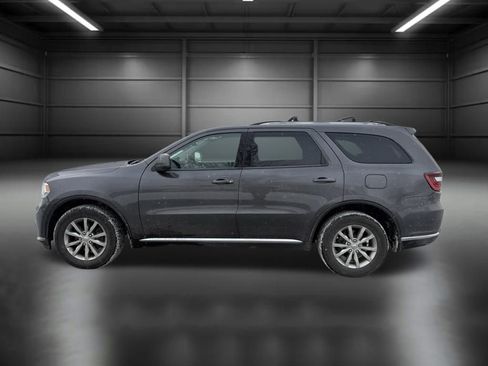 Used 2017 Dodge Durango SXT w/ Quick Order Package 23B image 3