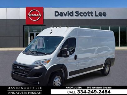 Used 2026 RAM ProMaster 2500 w/ Convenience Group