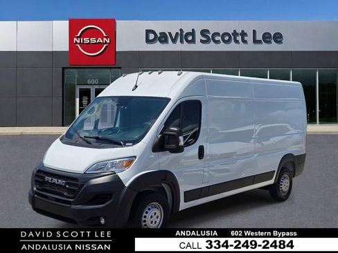 Used 2026 RAM ProMaster 2500 w/ Convenience Group FWD image 1
