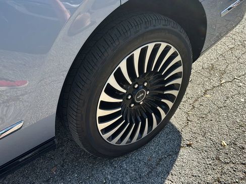 Used 2018 Lincoln Navigator Black Label w/ Cargo Package image 46