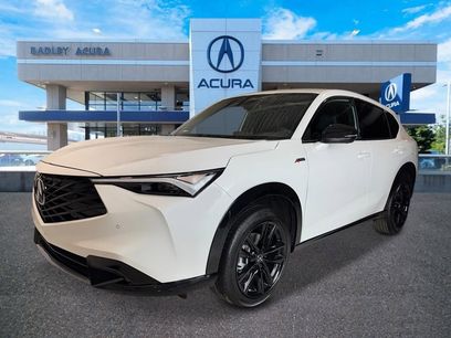 New 2026 Acura ADX A-Spec