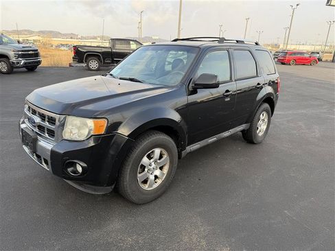 Used 2011 Ford Escape Limited image 4