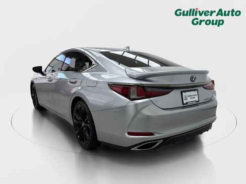 Used 2022 Lexus ES 350 F Sport FWD image 5