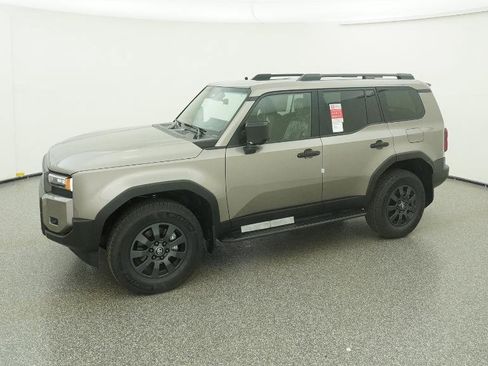 New 2026 Toyota Land Cruiser image 83