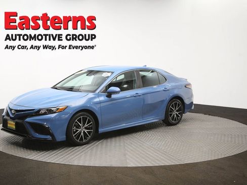 Used 2023 Toyota Camry SE image 55