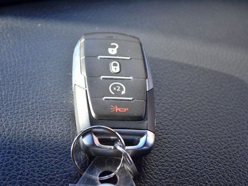 Used 2022 RAM 1500 Big Horn image 26