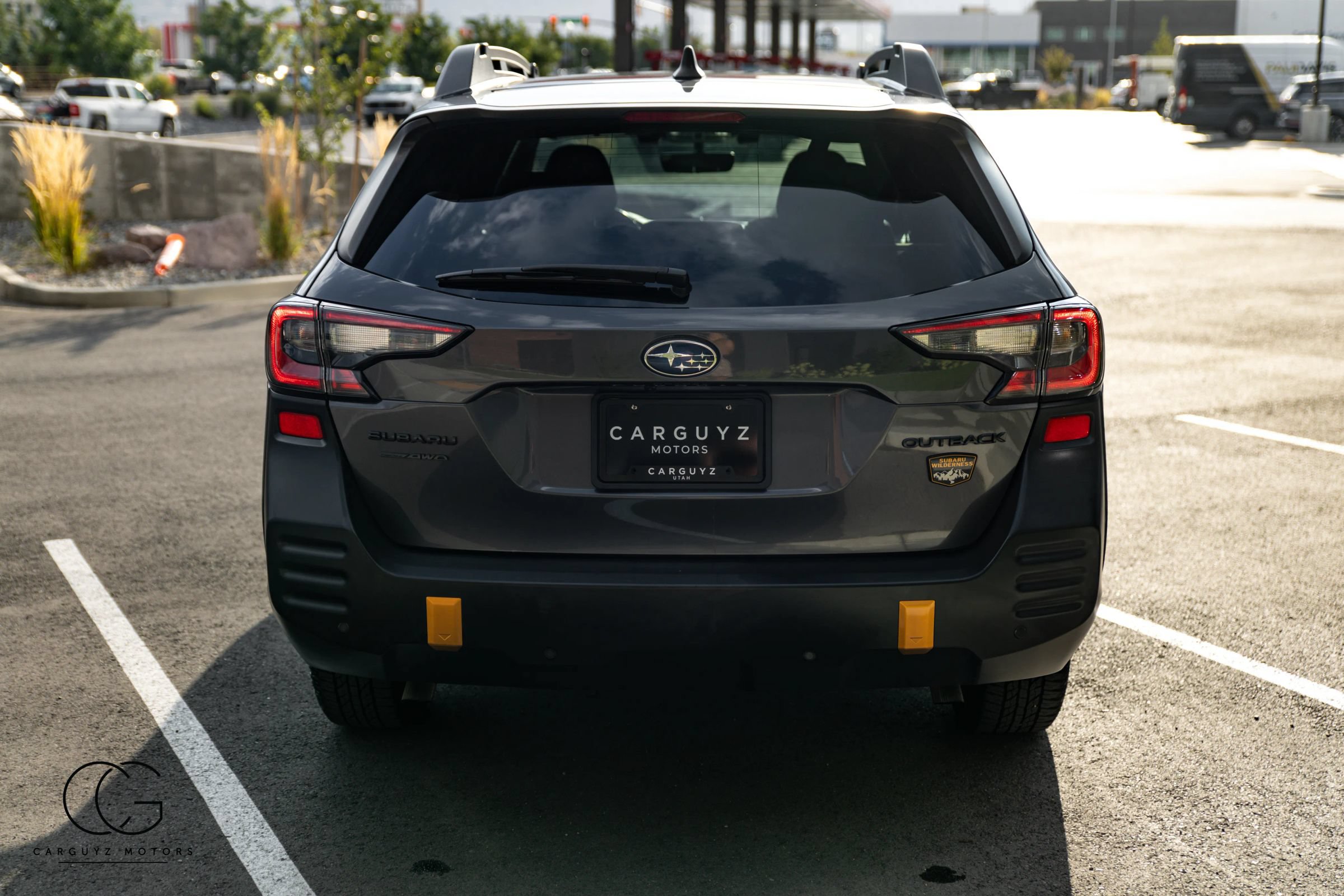 Used 2022 Subaru Outback Wilderness AWD/4WD image 12