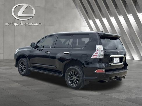 Certified 2023 Lexus GX 460 Premium w/ Premium Package AWD/4WD image 2