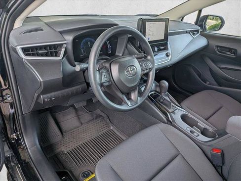 Certified 2026 Toyota Corolla LE w/ LE Premium Package FWD image 10