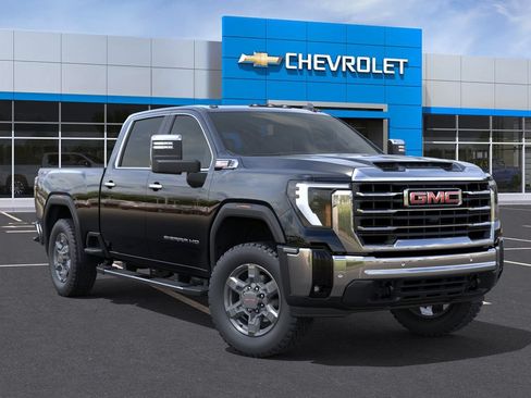 New 2026 GMC Sierra 2500 SLT w/ SLT Premium Package AWD/4WD image 7