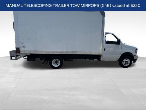 Certified 2025 Ford E-450 and Econoline 450 Super Duty w/ Power Equipment Group RWD image 8