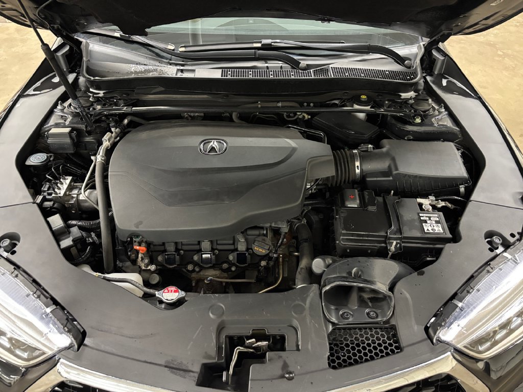 Used 2019 Acura TLX w/ Technology Package AWD/4WD image 9