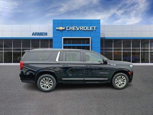 Certified 2024 GMC Yukon XL Denali image 8