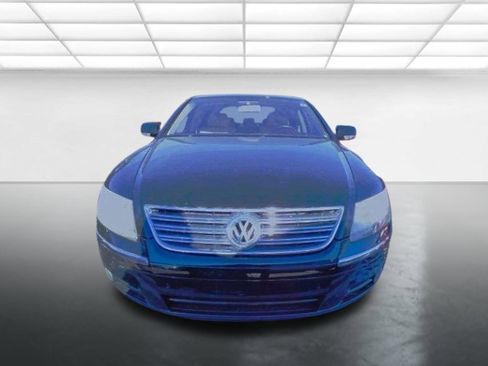 Used 2004 Volkswagen Phaeton W12 image 4
