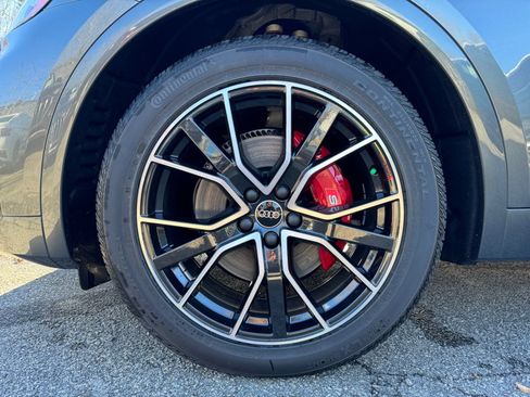 Certified 2024 Audi SQ5 Premium Plus AWD/4WD image 27